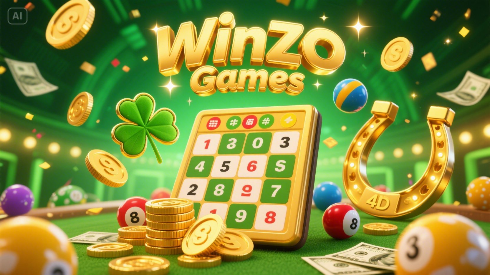 WinZO Games پاکستان